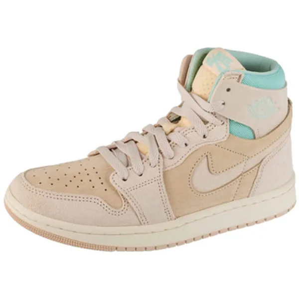 Nike Air Jordan 1 Zoom CMF 2 Confort Élevé Wit, vergelijk prijzen bij 1 winkel