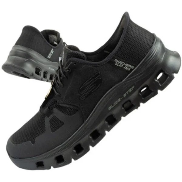 Skechers Glide-Step Pro Zwart, vergelijk prijzen bij 1 winkel