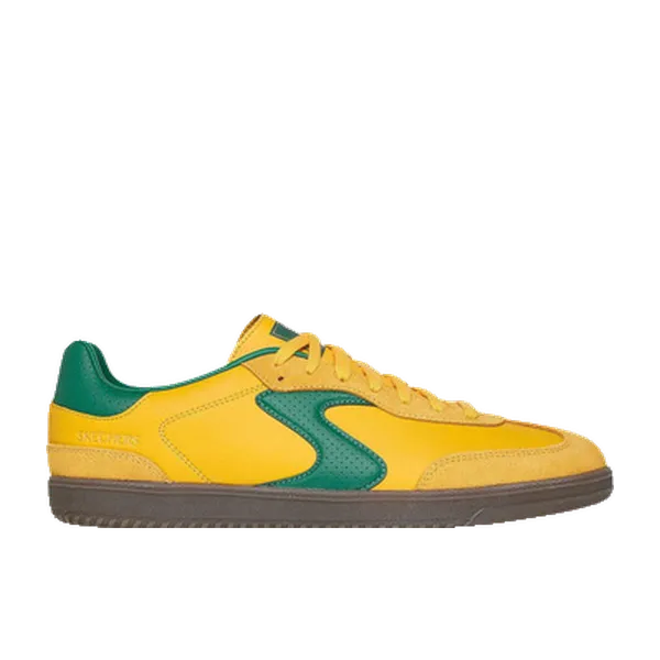 Skechers Hotshot Roaver Écologique Geel, vergelijk prijzen bij 1 winkel