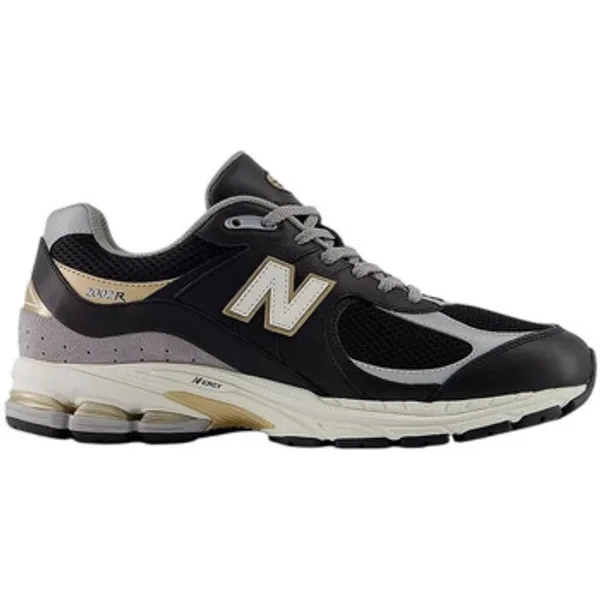 New Balance 2002R Zwart, vergelijk prijzen bij 1 winkel