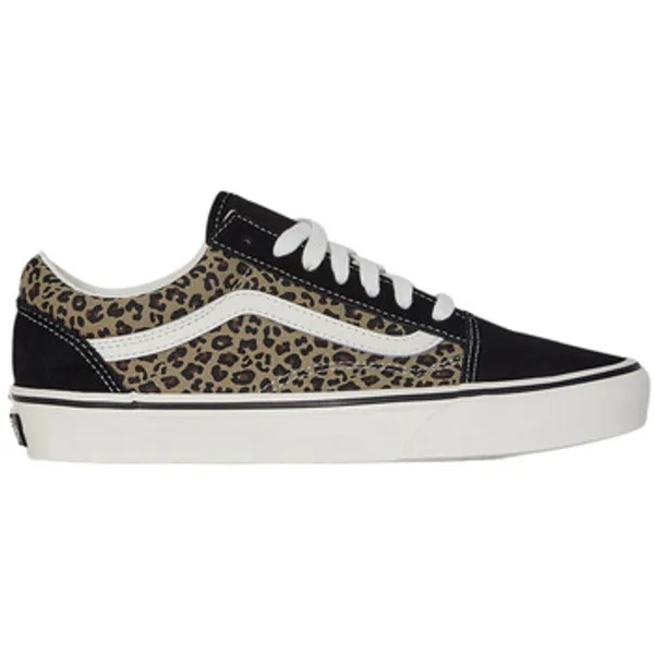 Vans Skateschoenen Vans Baskets Old Skool cuir — vergelijk prijzen bij 1 winkel