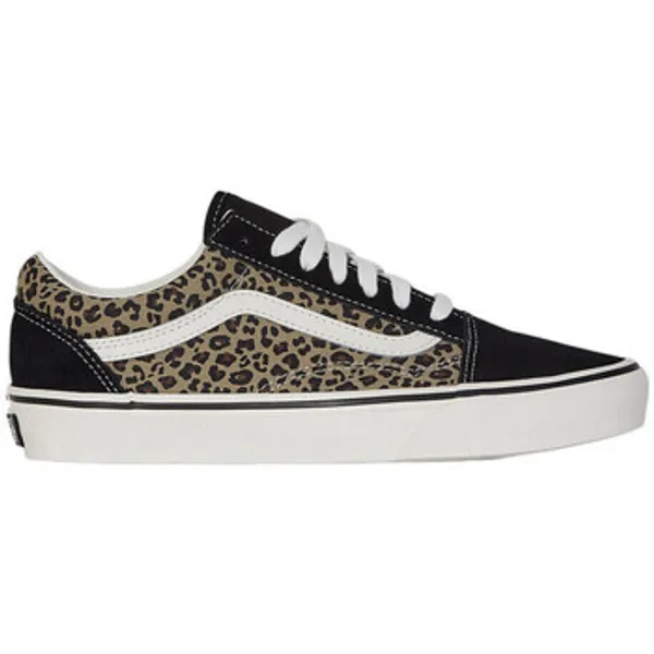 Skateschoenen Vans Old Skool Zwart, foto 2 van 2