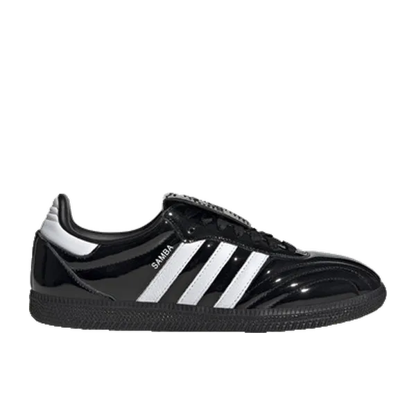 adidas Samba LT Patent Zwart, vergelijk prijzen bij 2 winkels