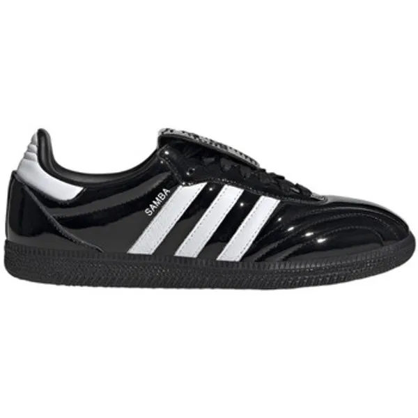 adidas Samba LT Patent Zwart, foto 2 van 2