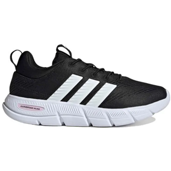 adidas Cloudfoam Flex Élastiques Zwart, foto 2 van 2