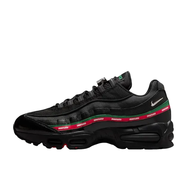 Nike Air Max 95 SP Undefeated Black, vergelijk prijzen bij 1 winkel
