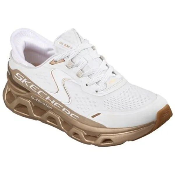 Skechers Glide Step Altus Starlight Shine Bruin, vergelijk prijzen bij 1 winkel