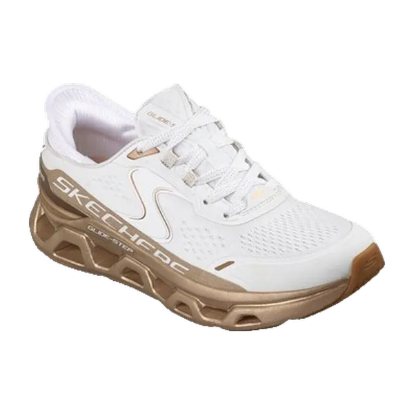 Skechers Glide Step Altus Starlight Shine Bruin, vergelijk prijzen bij 2 winkels