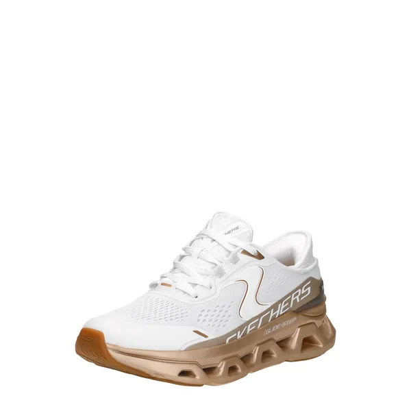 Skechers Glide Step Altus Starlight Shine Bruin, foto 3 van 5