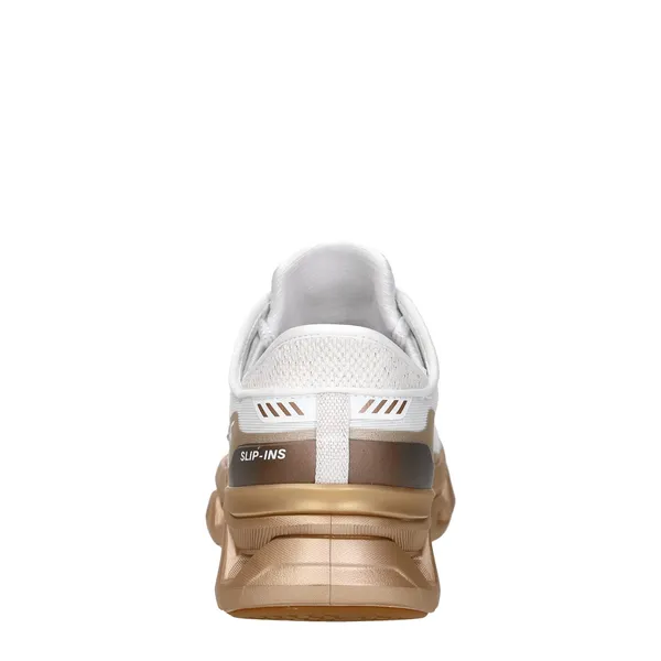 Skechers Glide Step Altus Starlight Shine Bruin, foto 4 van 5