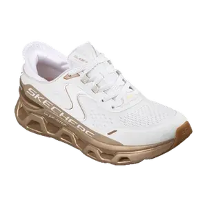 Skechers Glide-Step bruin