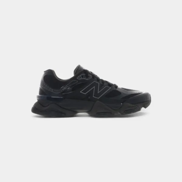 New Balance Sneakers New Balance 9060 Black Grey Black — vergelijk prijzen bij 1 winkel