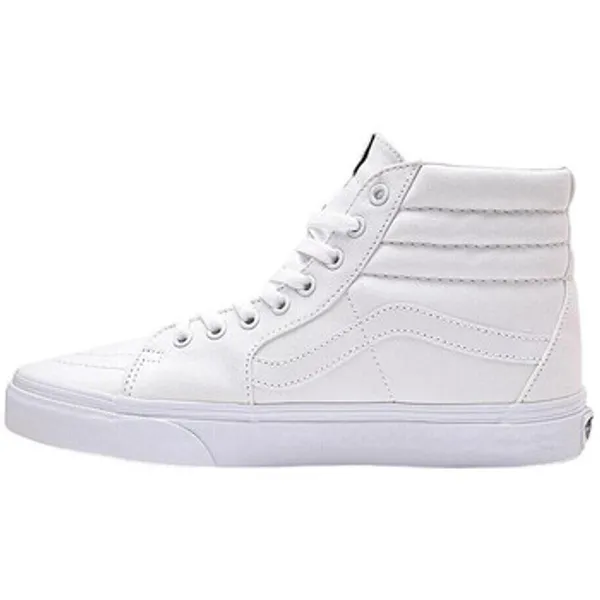 Skateschoenen Vans SK8-Hi Wit, vergelijk prijzen bij 1 winkel