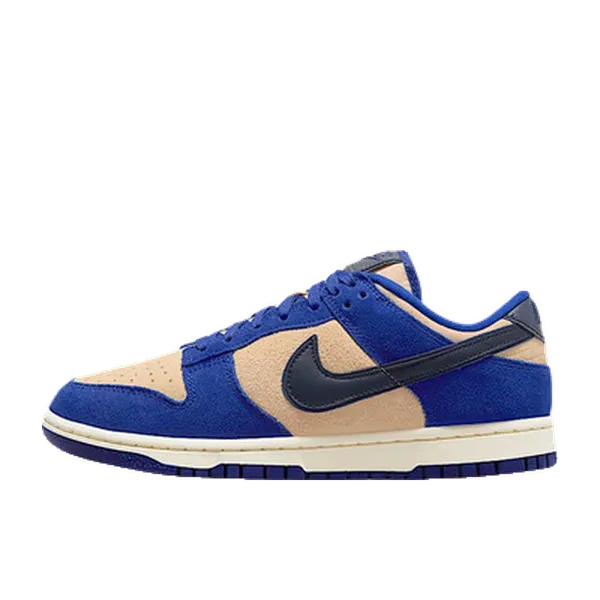 Nike Dunk Low LX Blauw, vergelijk prijzen bij 2 winkels