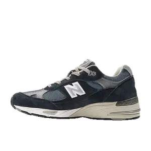 New Balance 991 blauw
