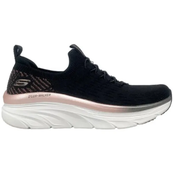 Skechers Dlux Zwart, vergelijk prijzen bij 1 winkel