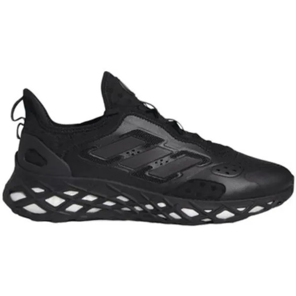 adidas Web Boost Mousse Zwart, vergelijk prijzen bij 1 winkel
