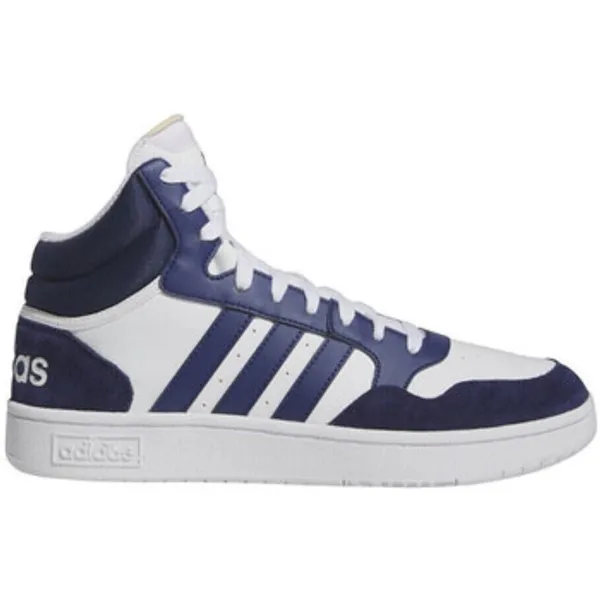 adidas Hoops 3.0 Mid Wit, vergelijk prijzen bij 1 winkel