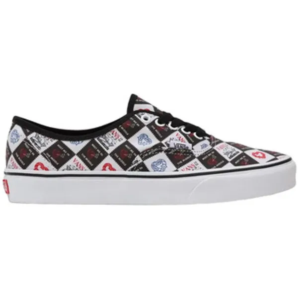 Vans Love Letters Authentic Zwart, vergelijk prijzen bij 1 winkel
