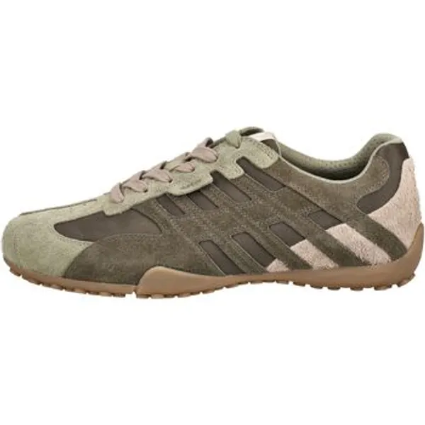 Geox Lage Sneakers Geox Sneaker SNAKE — vergelijk prijzen bij 1 winkel