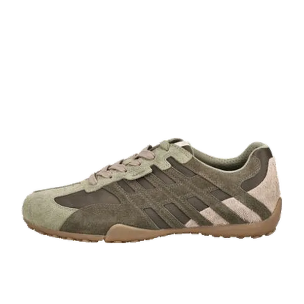 Geox Snake Khaki, vergelijk prijzen bij 1 winkel