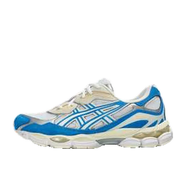 Nike Asics Gel-NYC White Blue Coast, vergelijk prijzen bij 1 winkel