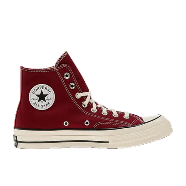 Converse Chuck 70 Hi Granate, vergelijk prijzen bij 1 winkel