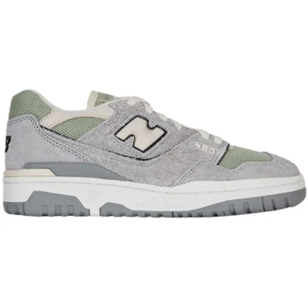 New Balance 550 Suédé Grijs, vergelijk prijzen bij 1 winkel