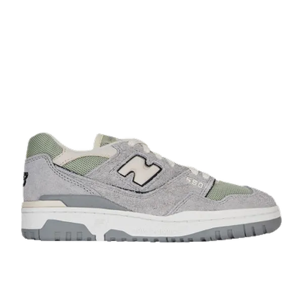 New Balance 550 Suédé Grijs (BBW550AR), vergelijk prijzen bij 1 winkel