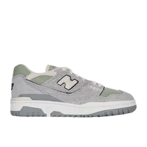 New Balance 550 grijs