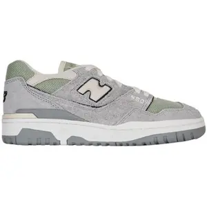 New Balance 550 grijs