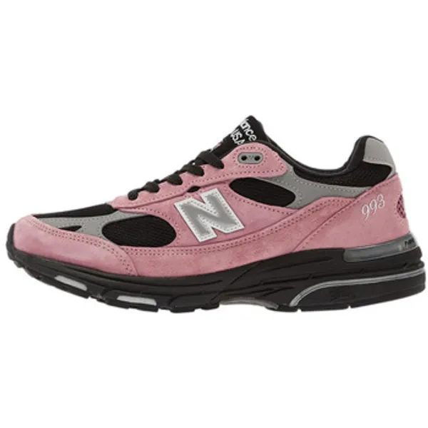 New Balance 993 Suède Roze, vergelijk prijzen bij 1 winkel