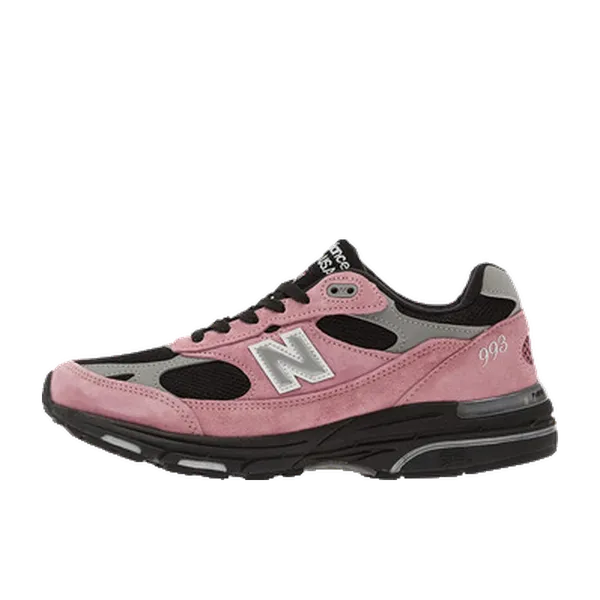 New Balance 993 Suède Roze, vergelijk prijzen bij 1 winkel