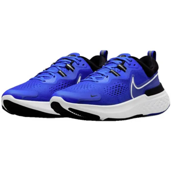 Nike Lage Sneakers Nike Chaussures de running react miler 2 bleu — vergelijk prijzen bij 1 winkel