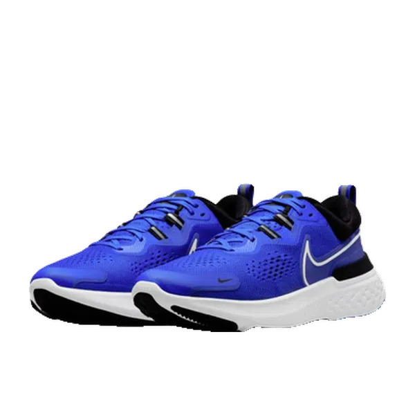 Nike React Miler 2 Blauw, vergelijk prijzen bij 1 winkel