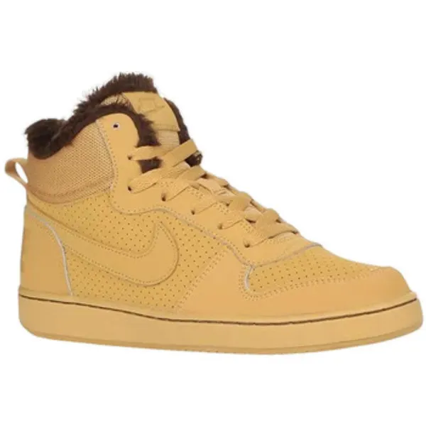 Nike Court Borough Mid Winter Camel et Bruin, vergelijk prijzen bij 1 winkel