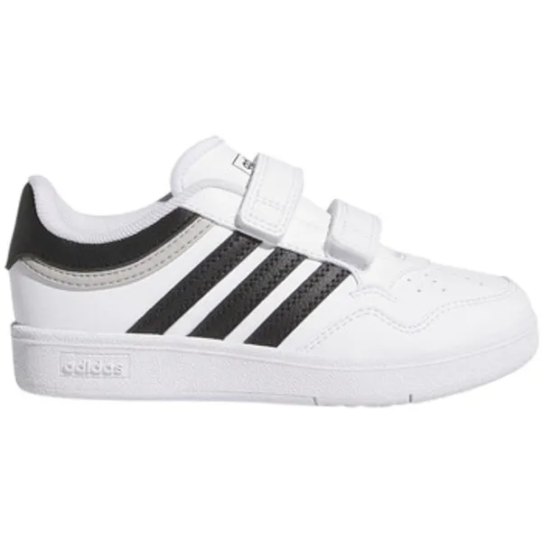 Adidas Lage Sneakers adidas Baskets Hoops 4.0 CF C synthétique — vergelijk prijzen bij 1 winkel