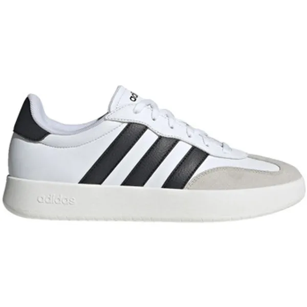 Adidas Lage Sneakers adidas Baskets Barreda cuir synthétique et daim — vergelijk prijzen bij 1 winkel