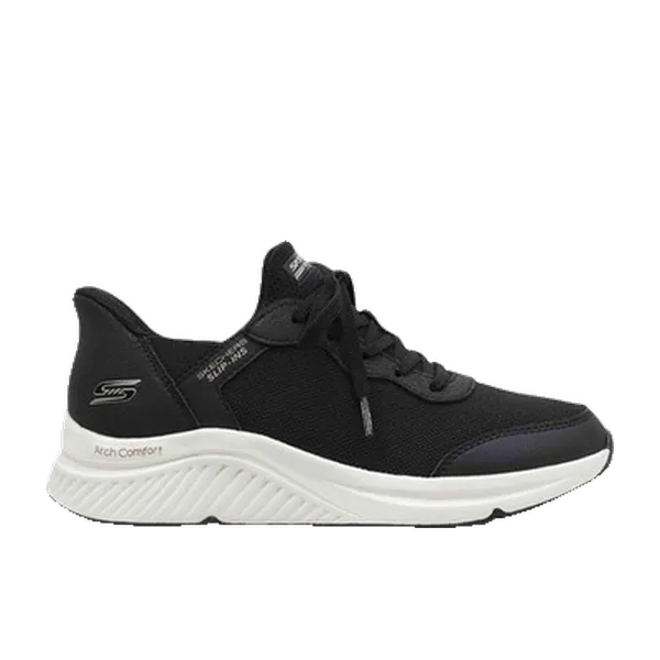 Skechers Bobs Arch Comfort Sweet Semelle À Mémoire Zwart, vergelijk prijzen bij 1 winkel