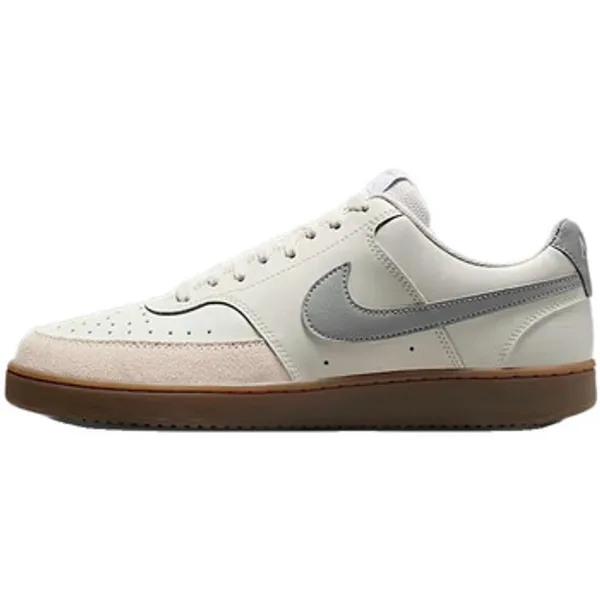 Nike Lage Sneakers Nike Baskets Court Vision Low cuir synthétique — vergelijk prijzen bij 1 winkel