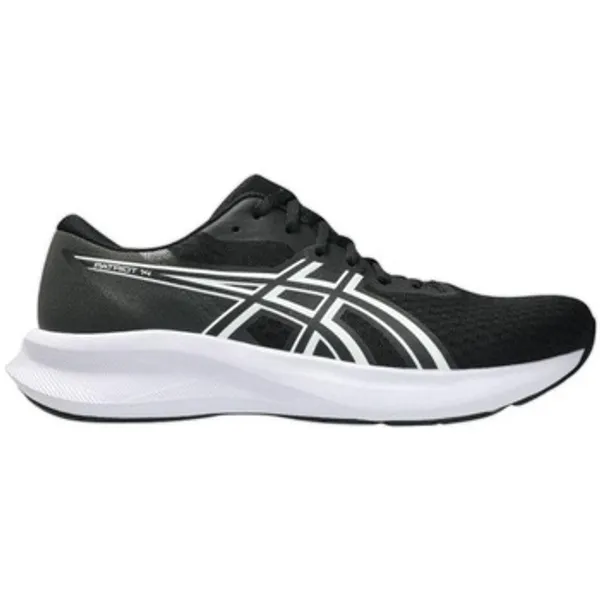 ASICS Patriot 14 Amorti Zwart, vergelijk prijzen bij 1 winkel