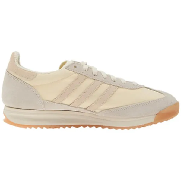 Adidas Lage Sneakers adidas Baskets SL 72 RS textile et daim — vergelijk prijzen bij 1 winkel