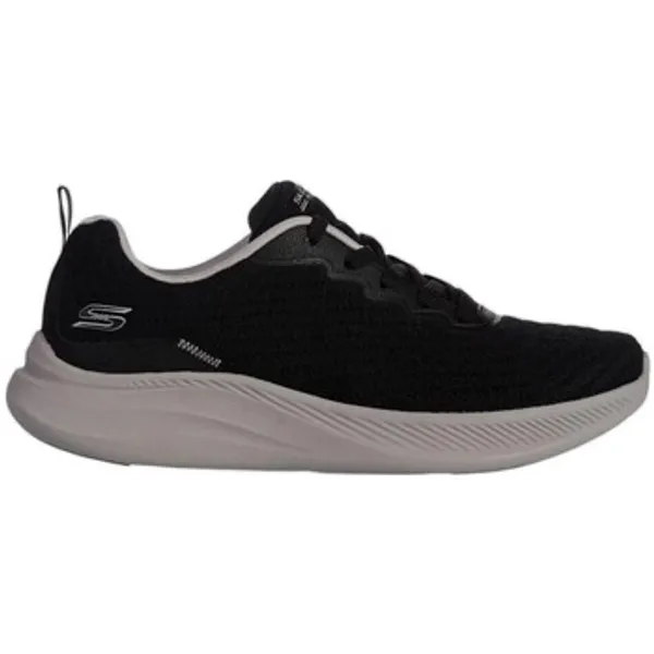 Skechers Moda Flex Mellow Dawn Vegan Zwart, foto 2 van 2