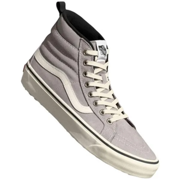 Vans Hoge Sneakers Vans Baskets Knu Skool Leather cuir — vergelijk prijzen bij 1 winkel