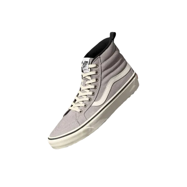 Vans Knu Skool Leather Grijs, vergelijk prijzen bij 1 winkel
