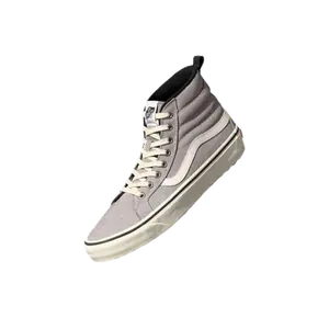 Vans Knu Skool grijs