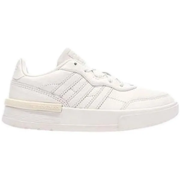 Adidas Lage Sneakers adidas Baskets Clubcourt cuir — vergelijk prijzen bij 1 winkel