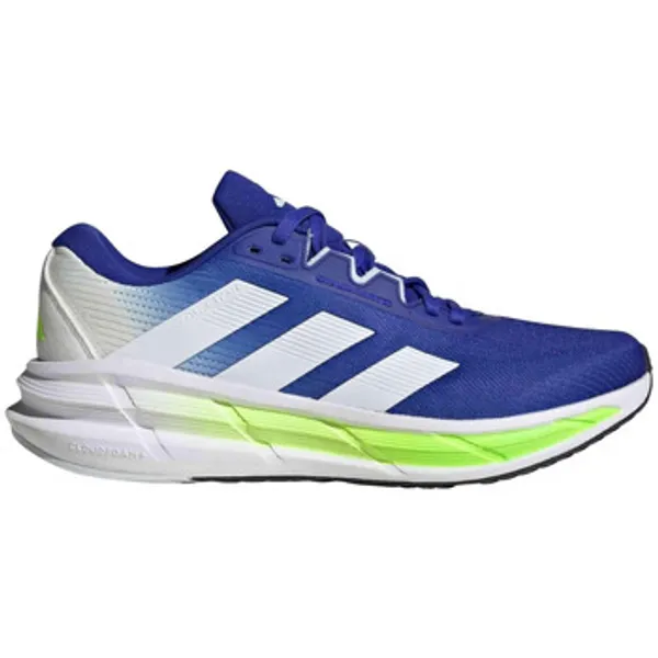 adidas Questar 3 Semelle Cloudfoam Plus Blauw, vergelijk prijzen bij 1 winkel
