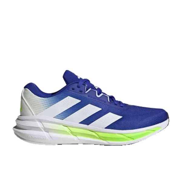 adidas Questar 3 Semelle Cloudfoam Plus Blauw, vergelijk prijzen bij 1 winkel
