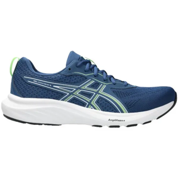 ASICS Gel Contend 9 Blauw, vergelijk prijzen bij 1 winkel